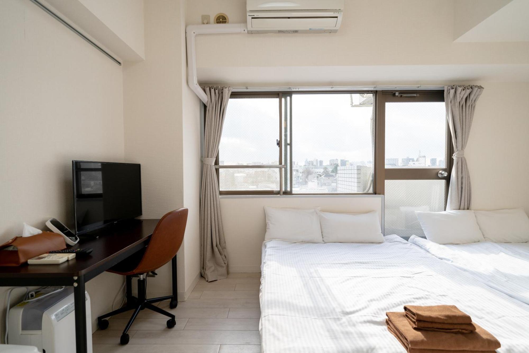 Nishinippori Guest House Tokyo Exterior photo