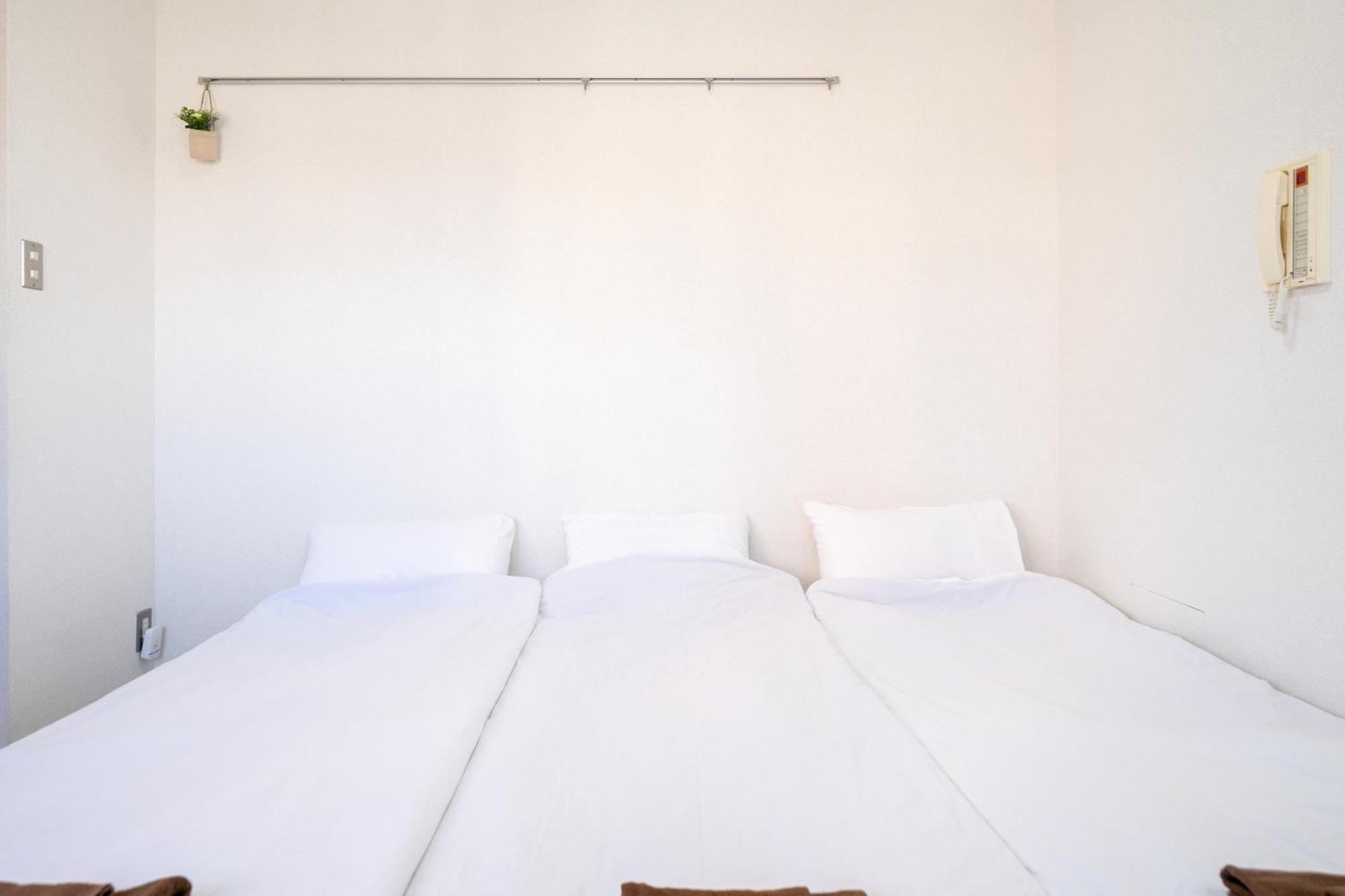 Nishinippori Guest House Tokyo Exterior photo