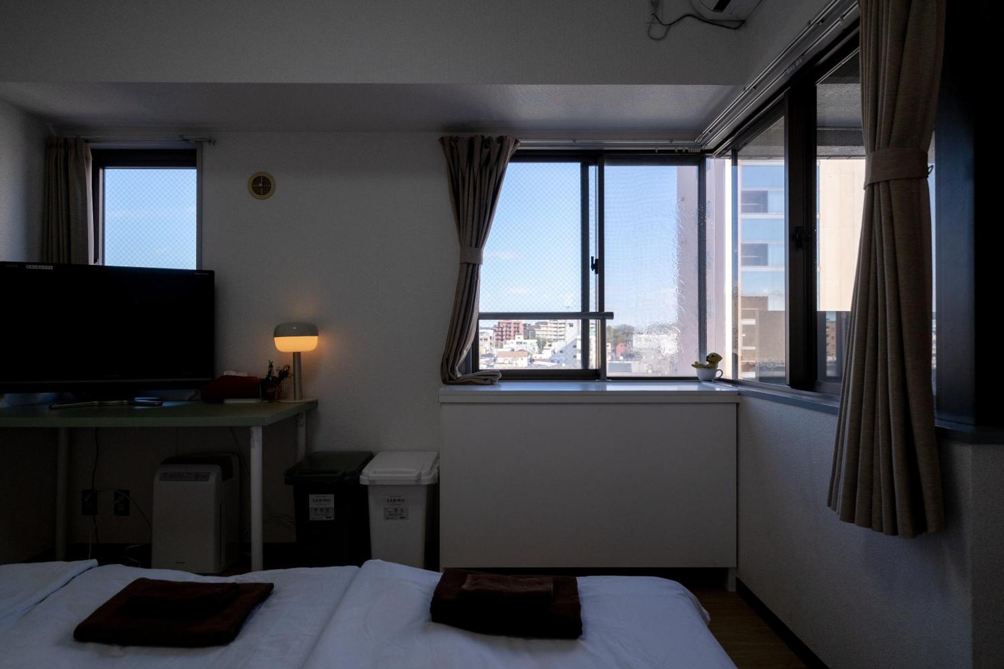 Nishinippori Guest House Tokyo Exterior photo