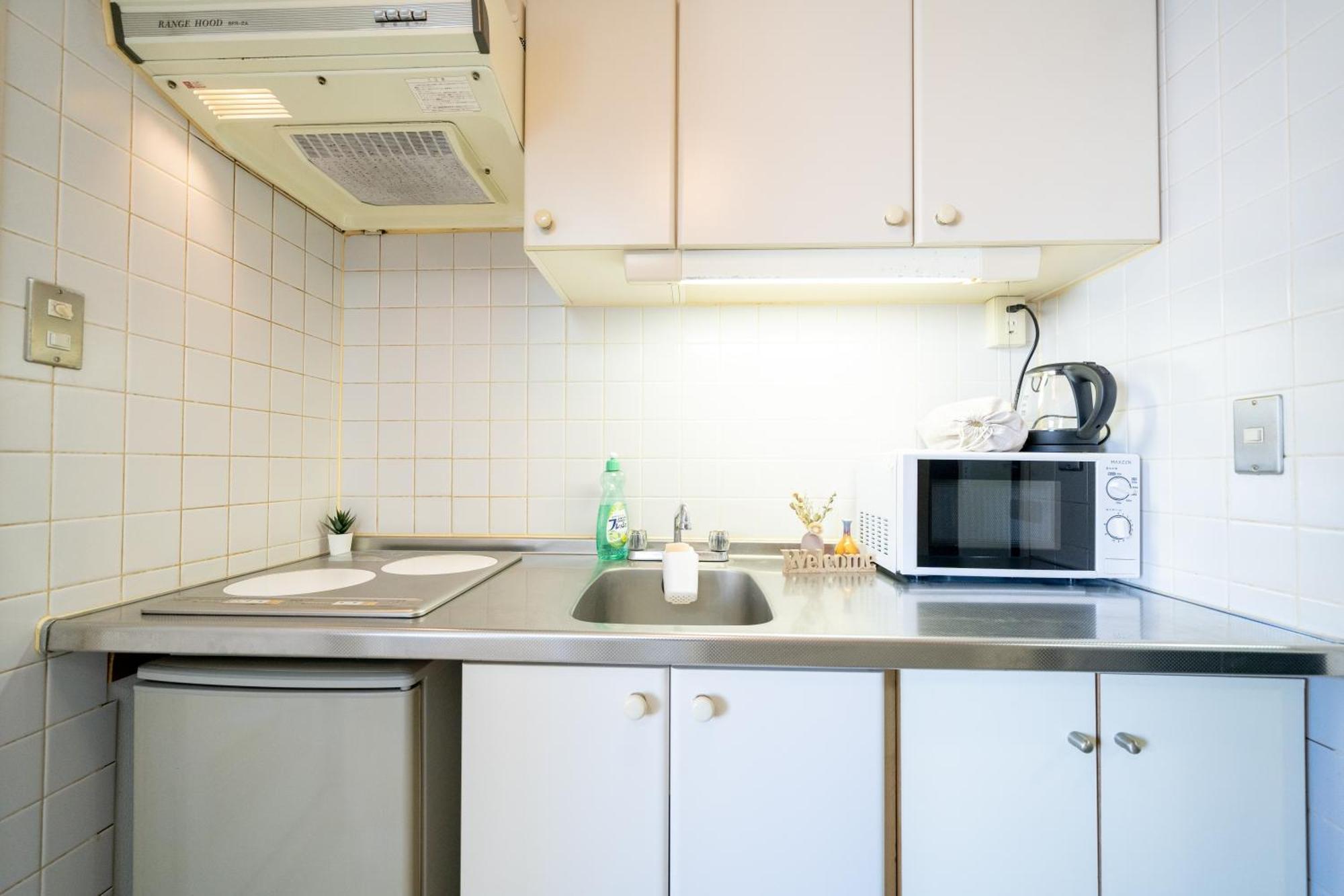 Nishinippori Guest House Tokyo Exterior photo