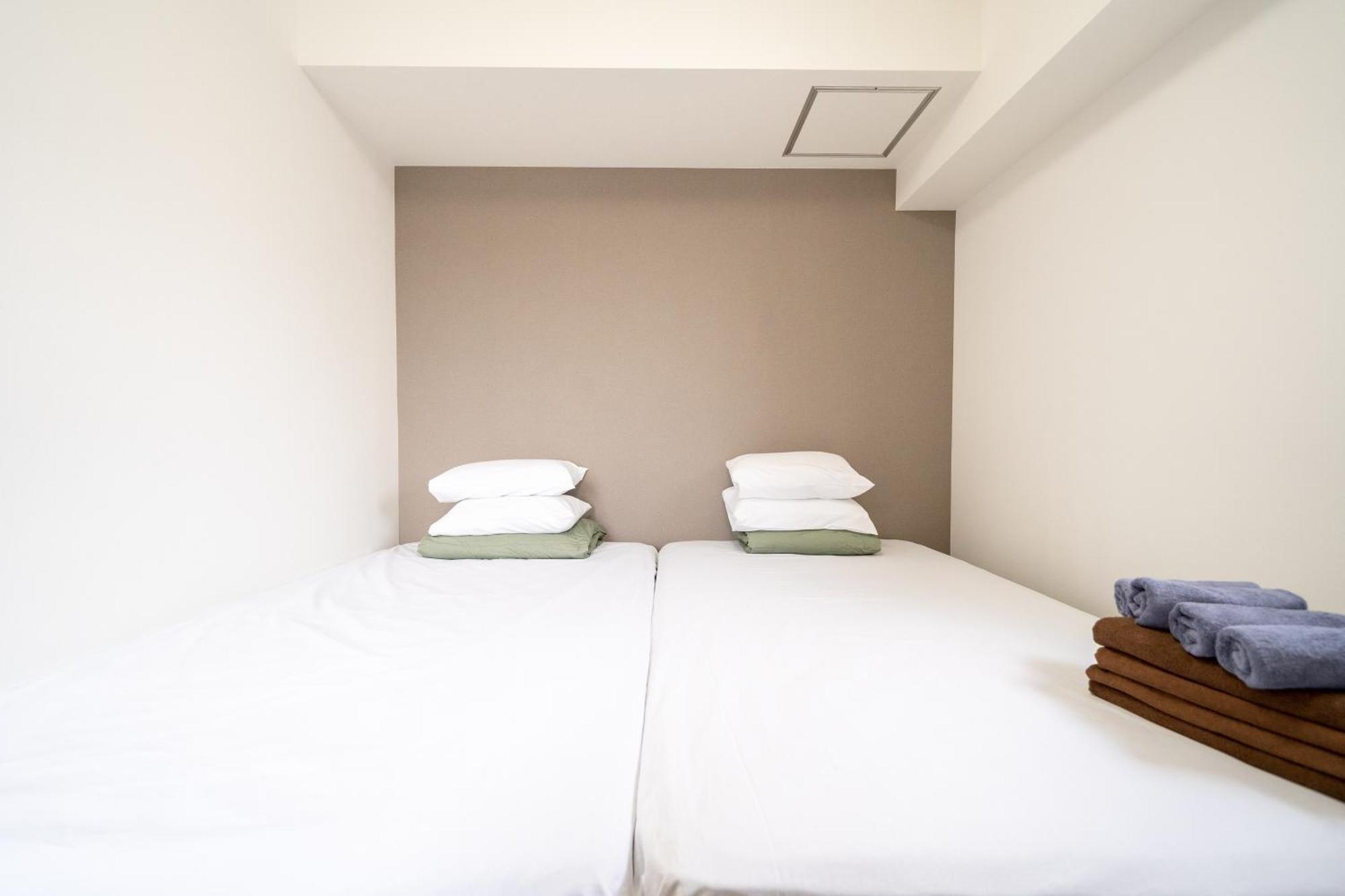 Nishinippori Guest House Tokyo Exterior photo