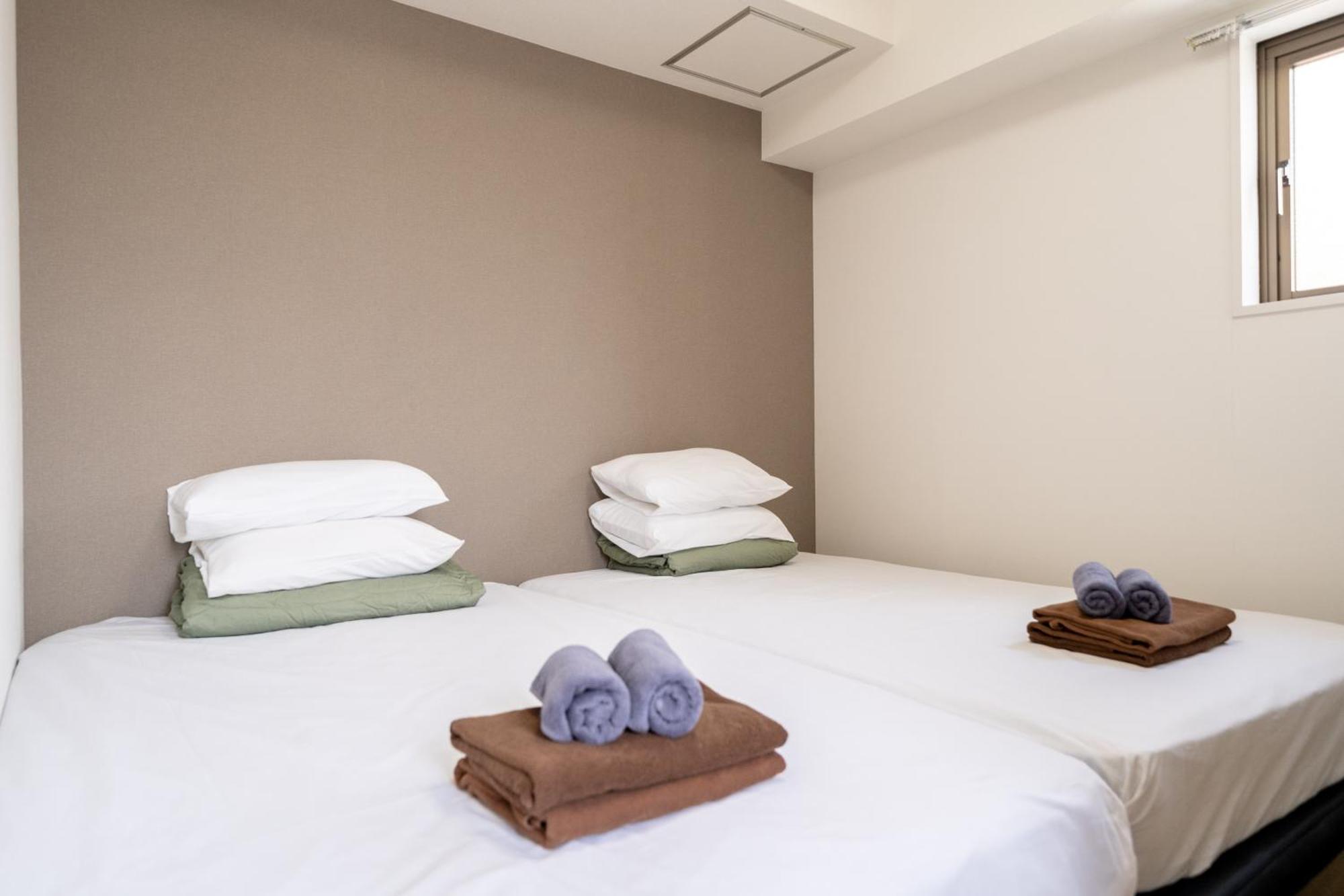 Nishinippori Guest House Tokyo Exterior photo
