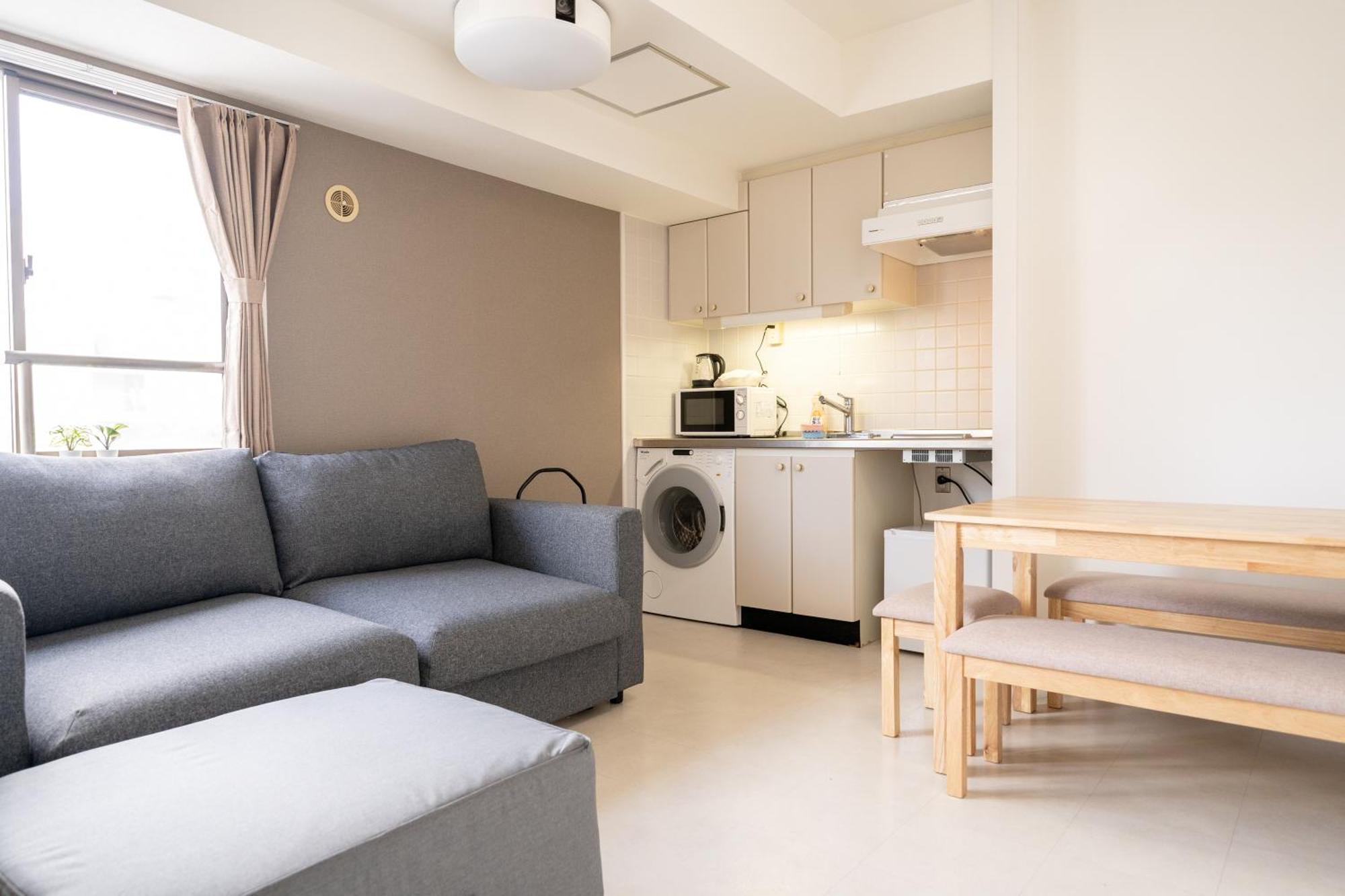 Nishinippori Guest House Tokyo Exterior photo